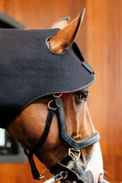 Horseware LED Rotlicht-Therapie Genickhaube* Therapie-Decken|Therapie-Decken