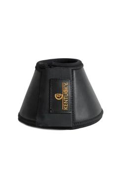 Kentucky Horsewear Leder Hufglocken* Over Reach Boots