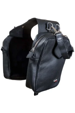 Karlslund Leder Satteltaschen* Reittaschen