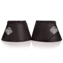 LeMieux Leder WrapRound Hufglocken* Over Reach Boots