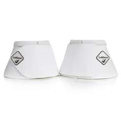 LeMieux Leder WrapRound Hufglocken* Over Reach Boots