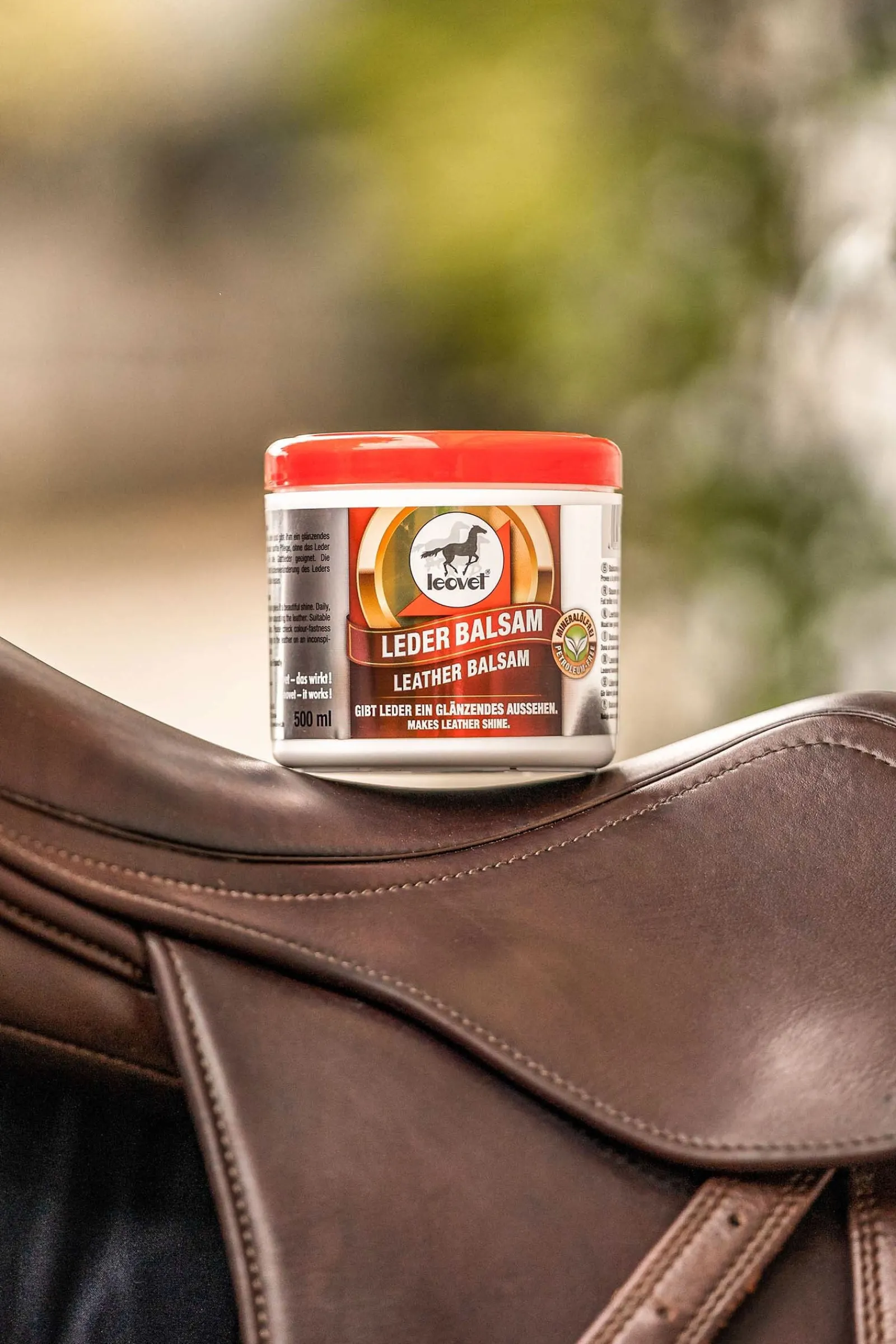 Leovet Lederbalsam* Ausrüstungspflege