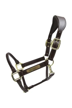 Kentucky Horsewear Lederhalfter Anatomic* Lederhalfter