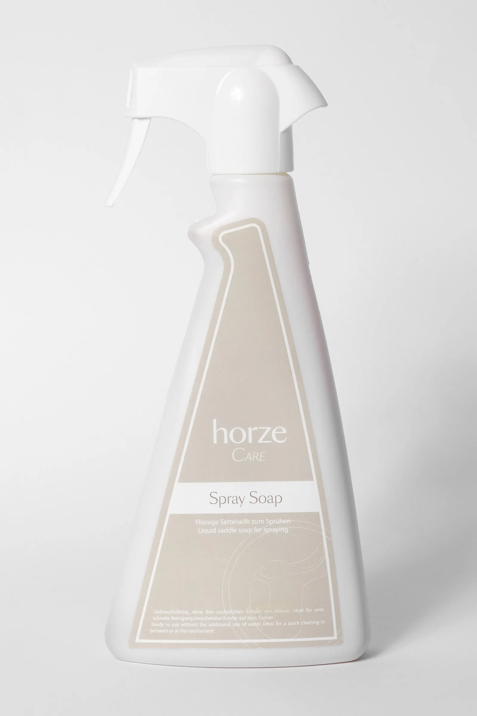 Horze Lederreiniger Spray, 500ml* Ausrüstungspflege