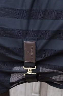Kentucky Horsewear leichte gestreifte Fliegendecke aus Mesh* Fliegendecken