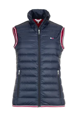 Tommy Hilfiger Equestrian Leichte Re-Down Damenweste*Damen Mäntel & Jacken Für Damen