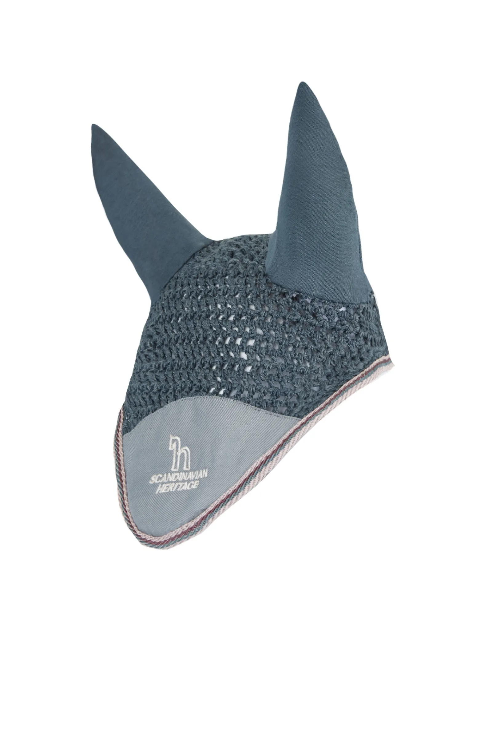 Horze Leighton Teens Collection Fliegenhaube* Ohrenhauben|Ohrenhauben