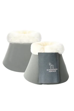 Horze Leighton Teens Collection Hufglocken* Over Reach Boots