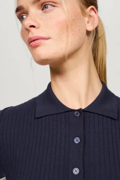 Tommy Hilfiger Equestrian Lenox Sweater Polo*Damen Shirts & Polos Für Damen