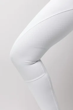 Horze Leonie Damenreithose mit Vollbesatz aus Silikon UPF 40+*Damen Reithose Für Damen Mit Vollbesatz