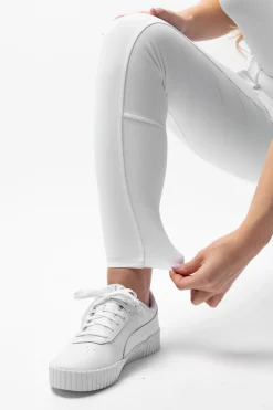 Horze Leonie Damenreithose mit Vollbesatz aus Silikon UPF 40+*Damen Reithose Für Damen Mit Vollbesatz