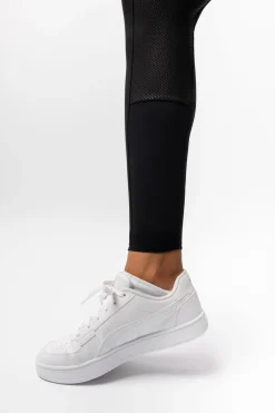 Horze Leonie Damenreithose mit Vollbesatz aus Silikon UPF 40+*Damen Reithose Für Damen Mit Vollbesatz