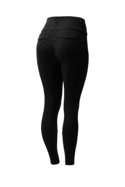 Horze Leonie Damenreithose mit Vollbesatz aus Silikon UPF 40+*Damen Reithose Für Damen Mit Vollbesatz