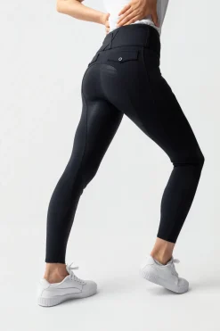 Horze Leonie Damenreithose mit Vollbesatz aus Silikon UPF 40+*Damen Reithose Für Damen Mit Vollbesatz