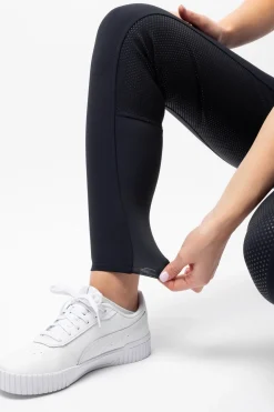 Horze Leonie Damenreithose mit Vollbesatz aus Silikon UPF 40+*Damen Reithose Für Damen Mit Vollbesatz