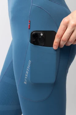 B Vertigo Leonora Damen nahtlose Thermo-Reithosen mit Vollbesatz*Damen Thermoreithosen Und -Reitleggins Für Damen