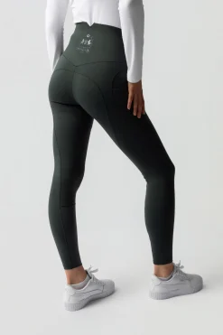B Vertigo Leonora Damen nahtlose Thermo-Reithosen mit Vollbesatz*Damen Thermoreithosen Und -Reitleggins Für Damen