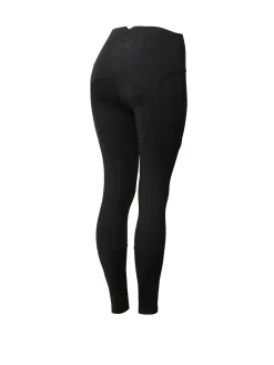 B Vertigo Leonora Damen nahtlose Thermo-Reithosen mit Vollbesatz*Damen Thermoreithosen Und -Reitleggins Für Damen