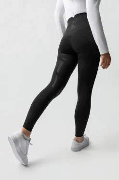 B Vertigo Leonora Damen nahtlose Thermo-Reithosen mit Vollbesatz*Damen Thermoreithosen Und -Reitleggins Für Damen