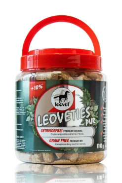 Leovet ies Getreidefreier Premium Mix, 1100g* Pferdeleckerlis