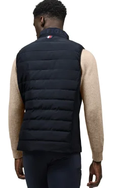 Tommy Hilfiger Equestrian Lewis Quilted Vest*Herren Jacken & Westen Für Herren