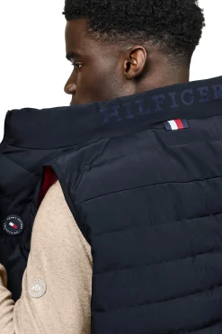 Tommy Hilfiger Equestrian Lewis Quilted Vest*Herren Jacken & Westen Für Herren