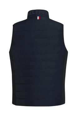 Tommy Hilfiger Equestrian Lewis Quilted Vest*Herren Jacken & Westen Für Herren