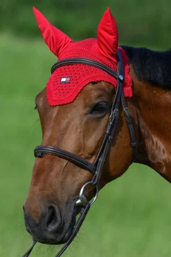 Tommy Hilfiger Equestrian Lexington Fliegenhaube* Ohrenhauben|Ohrenhauben