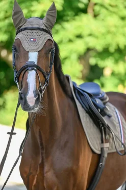 Tommy Hilfiger Equestrian Lexington Fliegenhaube* Fliegenmasken & Fliegenfransen