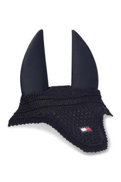 Tommy Hilfiger Equestrian Lexington Soundless Fly Hood* Ohrenhauben|Ohrenhauben