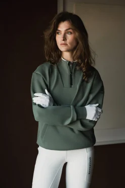 B Vertigo Lilou Damen Sweatshirt*Damen Damenpullover & Hoodies