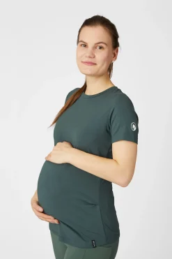 Horze Lily Schwangerschaftsreitshirt*Damen Shirts & Polos Für Damen
