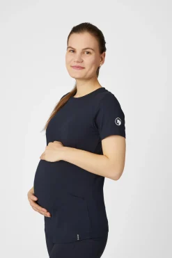Horze Lily Schwangerschaftsreitshirt*Damen Shirts & Polos Für Damen