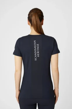 Horze Lily Schwangerschaftsreitshirt*Damen Shirts & Polos Für Damen