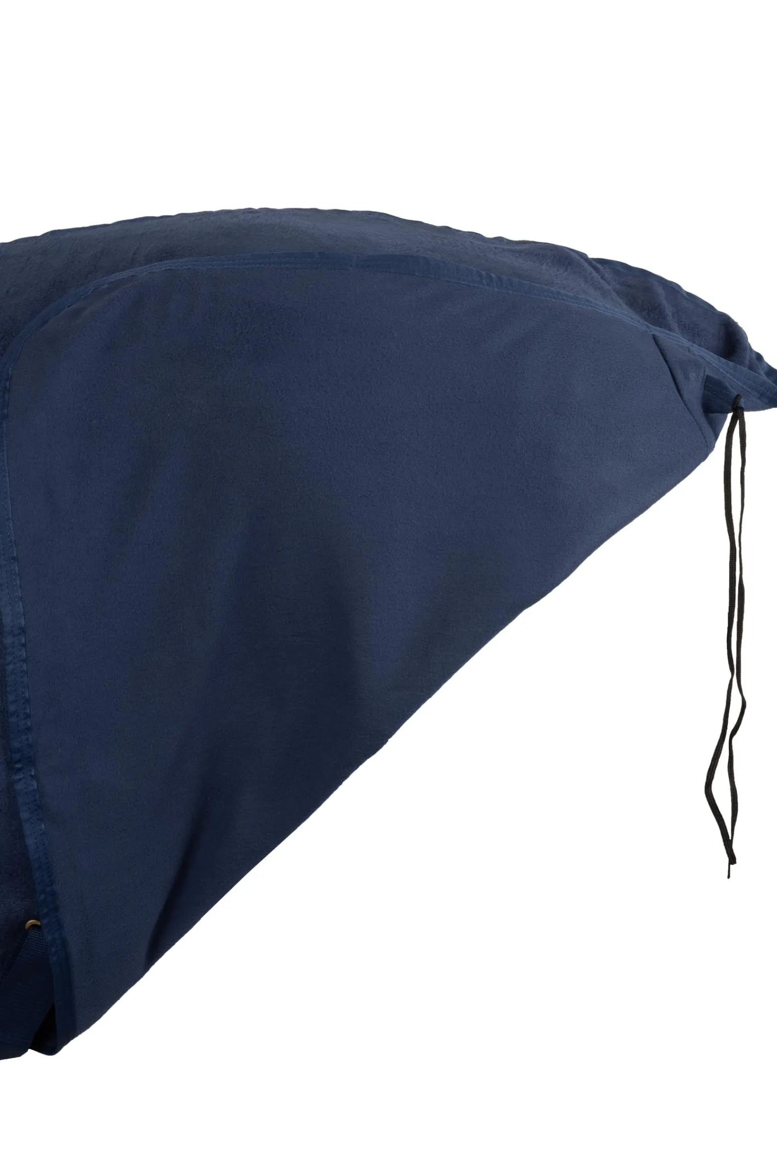 Horze Lincoln Fleecedecke mit Kunstfellkragen* Abschwitzdecken