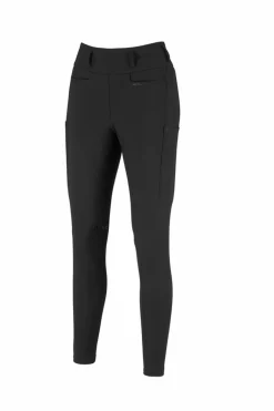 Pikeur Linett SD Damen Winterreitleggings mit hoher Taille*Damen Thermoreithosen Und -Reitleggins Für Damen