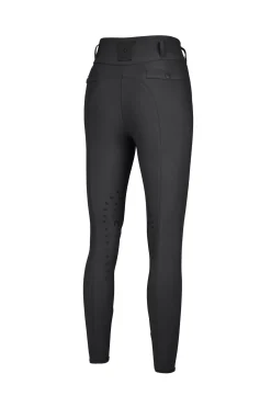 Pikeur Linn Highwaist Sd Reithose mit Kniegrip*Damen Reithose Für Damen Mit Kniebesatz
