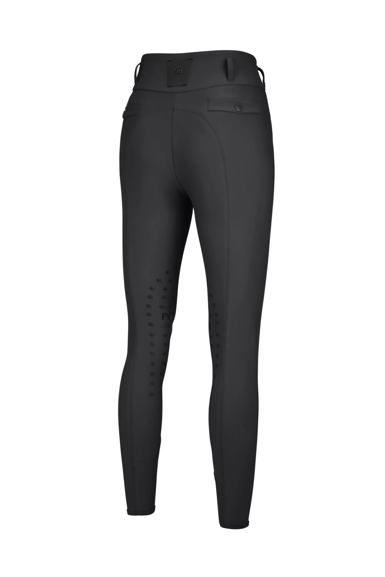 Pikeur Linn Highwaist Sd Reithose mit Kniegrip*Damen Reithose Für Damen Mit Kniebesatz