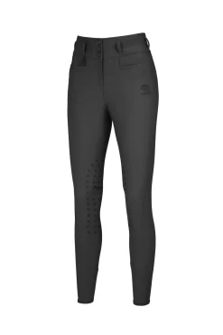 Pikeur Linn Highwaist Sd Reithose mit Kniegrip*Damen Reithose Für Damen Mit Kniebesatz