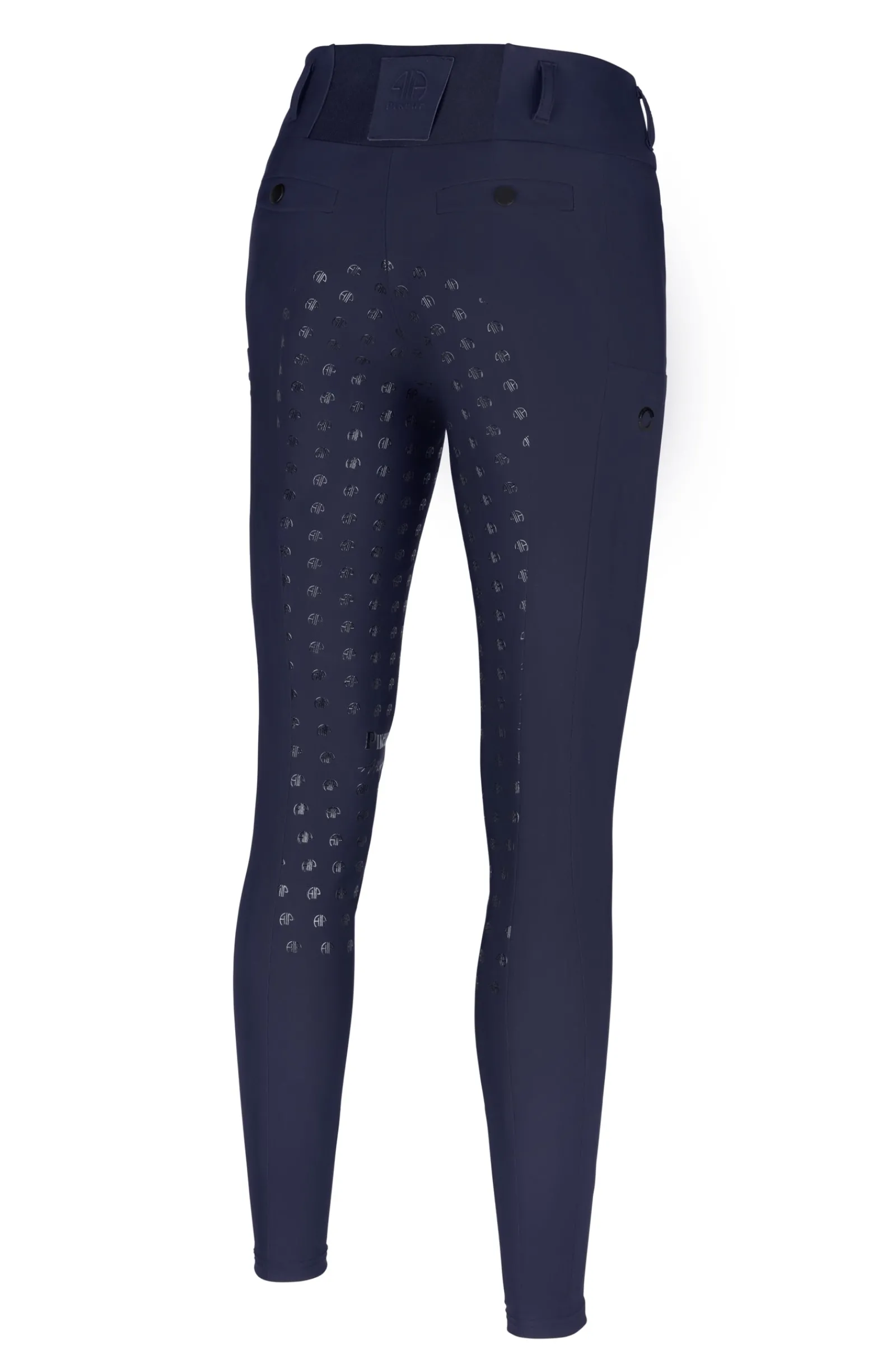 Pikeur Linnett Damen nahtlose Vollbesatzreitleggings mit hohem Bund*Damen Reitleggings Für Damen