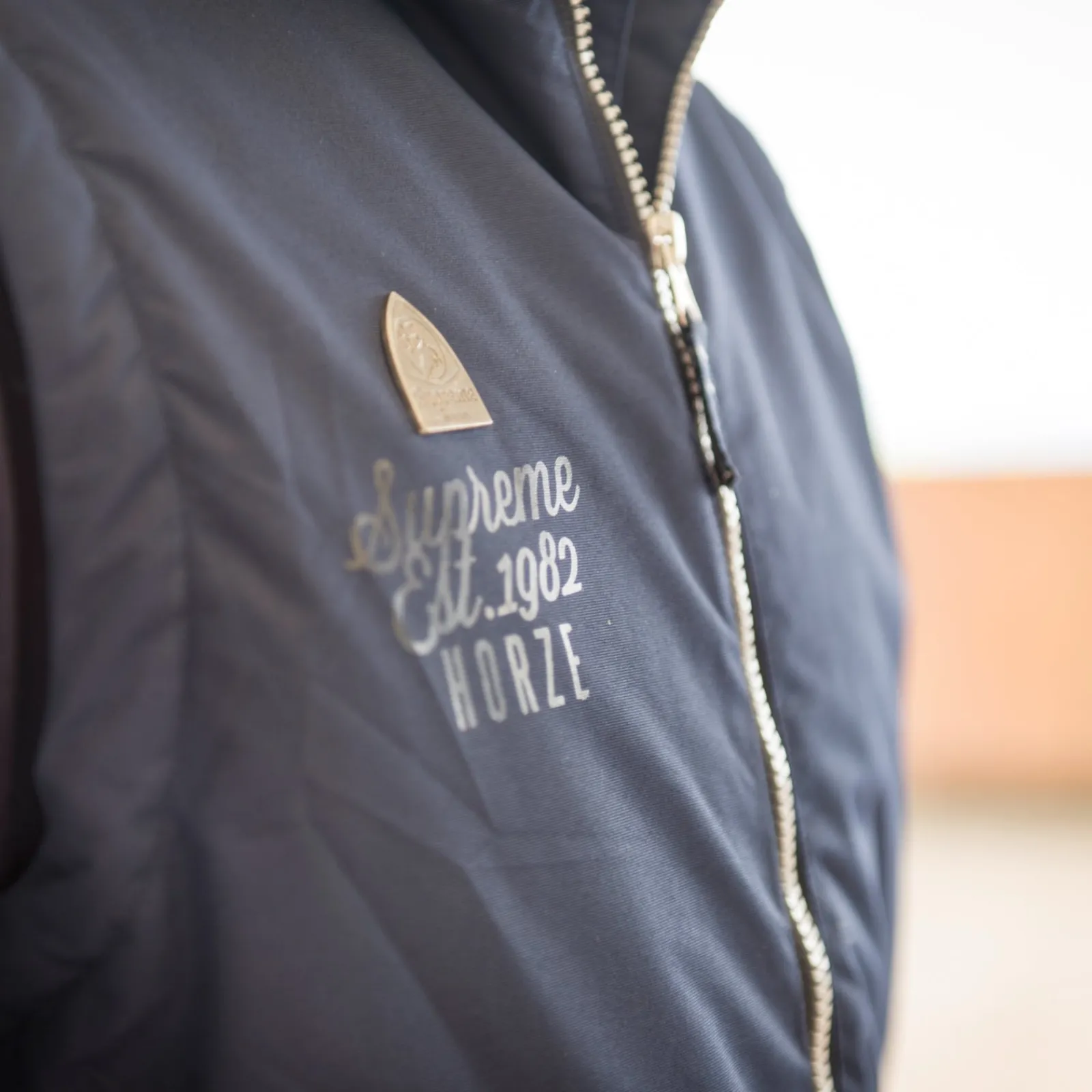 Horze Lino Unixes Kinder Reitweste*Kinder Jacken & Westen Für Kinder