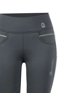 Cavallo Liz Grip Damen Thermo Reitleggings*Damen Thermoreithosen Und -Reitleggins Für Damen