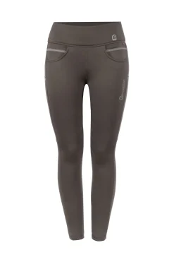 Cavallo Liz Grip Damen Thermo Reitleggings*Damen Thermoreithosen Und -Reitleggins Für Damen