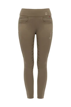 Cavallo Liz Grip Damen Thermo Reitleggings*Damen Thermoreithosen Und -Reitleggins Für Damen