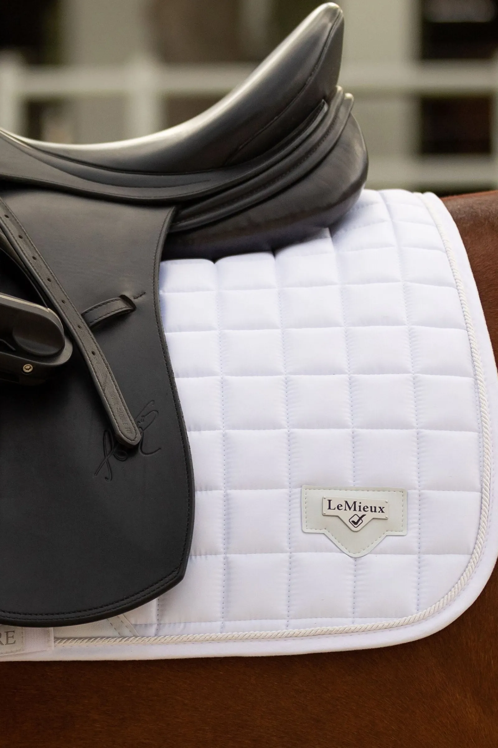 LeMieux Loire Dressurschabracke* Dressurschabracken