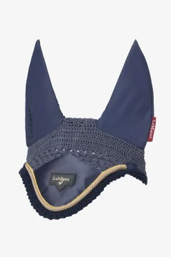 LeMieux Loire Satin Fliegenhaube* Ohrenhauben|Ohrenhauben