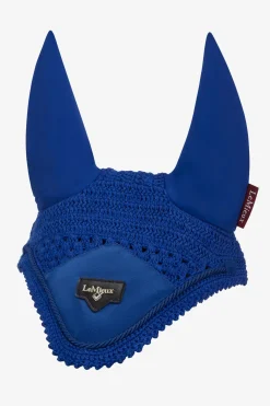 LeMieux Loire Satin Fliegenhaube* Ohrenhauben|Ohrenhauben