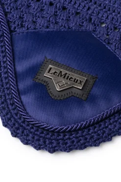 LeMieux Loire Satin Fliegenhaube* Ohrenhauben|Ohrenhauben