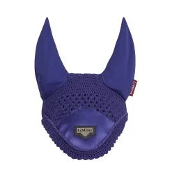 LeMieux Loire Satin Fliegenhaube* Ohrenhauben|Ohrenhauben