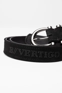 B Vertigo Lora Suede Belt* Gürtel